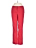 Dalia Collection Solid Red Casual Pants Size 2 - photo 1