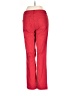 Dalia Collection Solid Red Casual Pants Size 2 - photo 2