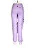 LF The Brand Purple Cargo Pants Size 10 - photo 2
