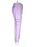 LF The Brand Purple Cargo Pants Size 10 - photo 4