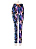 Superdry Graphic Purple Leggings Size S - photo 1