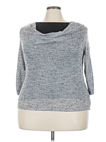 AGB 3/4 Sleeve Top (view 1)