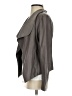 Bar III Gray Jacket Size S - photo 5
