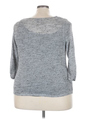 AGB 3/4 Sleeve Top (view 2)