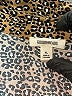 GOODTHREADS 100% Viscose Animal Print Brown Long Sleeve Blouse Size XL - photo 7
