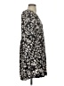 Old Navy 100% Viscose Black Casual Dress Size XS - photo 4