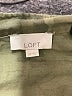Ann Taylor LOFT Camo Green Jacket Size XS - photo 6