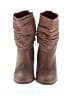 Nine West Brown Tan Ankle Boots Size 6 1/2 - photo 2
