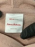 Hanna Andersson 100% Cotton Tan Pullover Hoodie Size 8 - photo 3