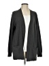 Assorted Brands 100% Cotton Gray Cardigan Size S - photo 1