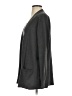 Assorted Brands 100% Cotton Gray Cardigan Size S - photo 5