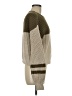 Z Supply Color Block Tan Ivory Pullover Sweater Size M - photo 4