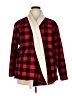 Eddie Bauer Plaid Red Fleece Size 2XL - photo 1