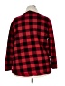 Eddie Bauer Plaid Red Fleece Size 2XL - photo 2