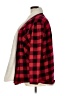 Eddie Bauer Plaid Red Fleece Size 2XL - photo 5