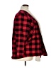 Eddie Bauer Plaid Red Fleece Size 2XL - photo 4