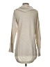 Catherine Malandrino Tan Turtleneck Sweater Size S - photo 2
