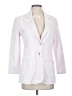 Current/Elliott 100% Cotton White Blazer Size Sm (1) - photo 1