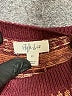 Style&Co Burgundy Pullover Sweater Size XS - photo 7