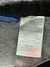 Fuda Solid Black Casual Pants Size M - photo 8