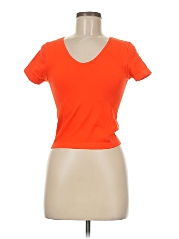 Basics Short Sleeve T-Shirt (view 1)