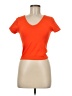 Basics Orange Short Sleeve T-Shirt Size M - photo 1