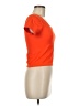 Basics Orange Short Sleeve T-Shirt Size M - photo 4