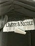 Danny & Nicole Black Kimono Size 20W - photo 4