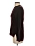 Rag & Bone/JEAN 100% Cotton Burgundy Pullover Sweater Size S - photo 5