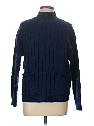 St. John's Bay Turtleneck Sweater (view 1)