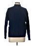 St. John's Bay Blue Turtleneck Sweater Size L (petite) - photo 1