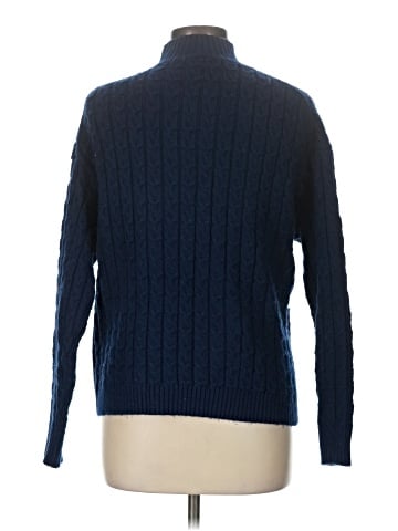 St. John's Bay Turtleneck Sweater (view 2)