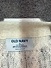 Old Navy Ivory Pullover Sweater Size XL - photo 7