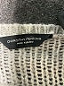 Dorothy Perkins 100% Acrylic Metallic Silver Pullover Sweater Size EU 42 / US 12 - photo 7