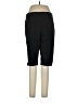 Peck & Peck Color Block Black Active Pants Size 12 - photo 1