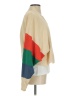 CAbi Color Block Tan Cardigan Size S - photo 4