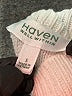 Haven Well Within White Turtleneck Sweater Size S - photo 6