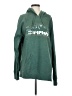 Unbranded Green Pullover Hoodie Size S - photo 1