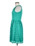 Max Studio Teal Casual Dress Size M - photo 5