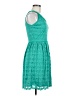 Max Studio Teal Casual Dress Size M - photo 4