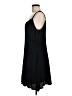 Torrid 100% Rayon Solid Black Casual Dress Size Med Plus (00) - photo 5