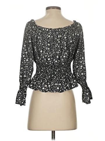 Love Tree 3/4 Sleeve Blouse (view 2)