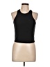 Parade Black Tank Top Size L - photo 1