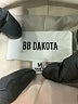 BB Dakota 100% Polyurethane Ivory Jacket Size M - photo 6