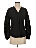 prologue Black Long Sleeve Blouse Size XS - photo 1