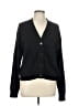 J by Joie Black Cardigan Size L - photo 1
