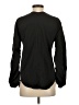prologue Black Long Sleeve Blouse Size XS - photo 2