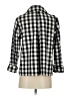 Ann Taylor Checkered-gingham Gray Blazer Size XS - photo 2