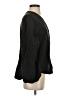 prologue Black Long Sleeve Blouse Size XS - photo 4