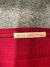 Active Basic Burgundy Long Sleeve T-Shirt Size L - photo 7